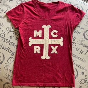 My Chemical Romance v-neck
